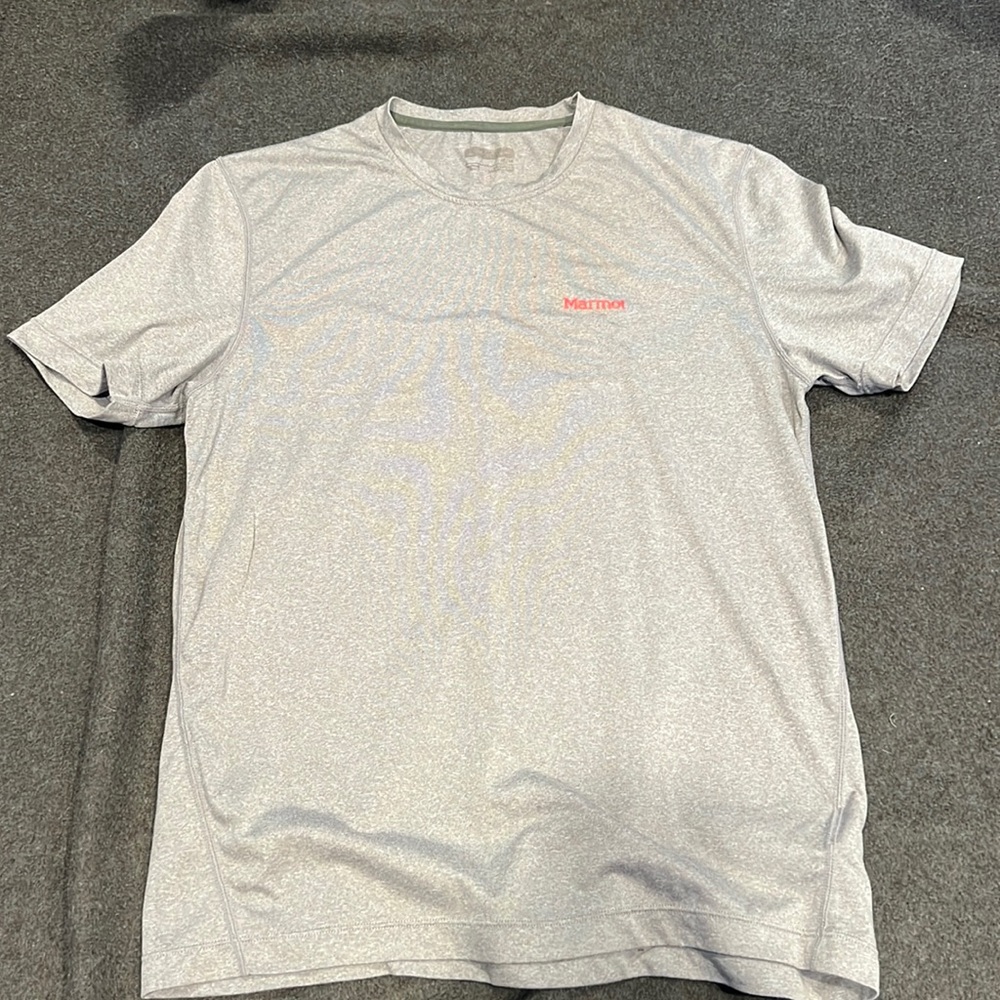 Marmot t shirt